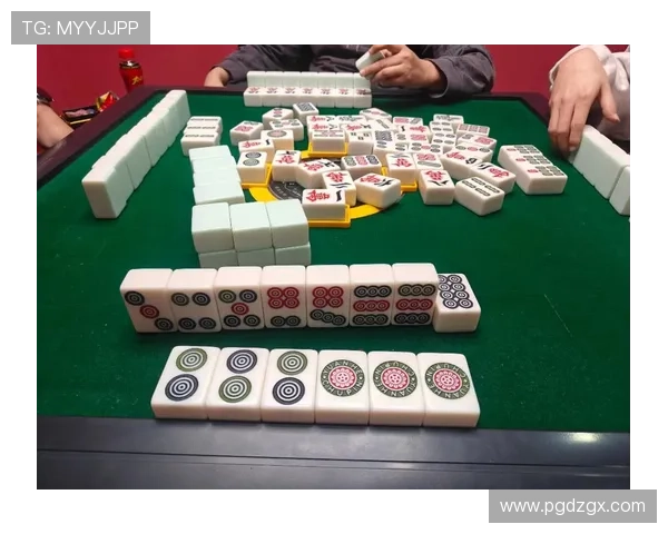 PG麻将胡了常见胡牌类型及其识别方法帮助玩家轻松赢得比赛